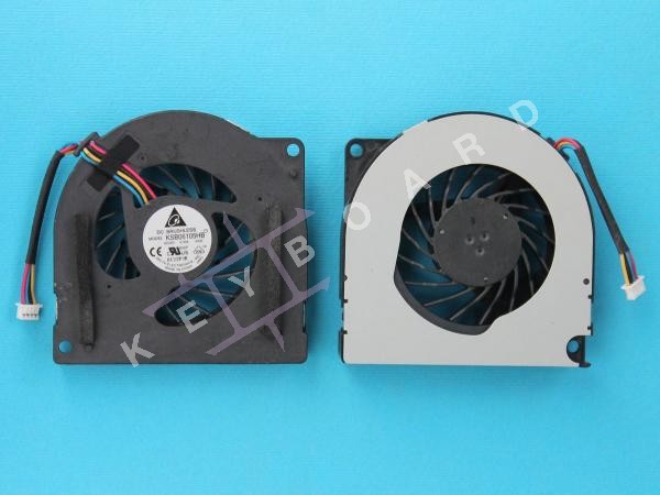 Вентилятор до ноутбука Asus A72DR
